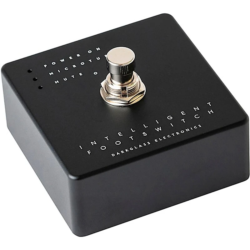 Darkglass IFS Intelligent Footswitch Pedal Black