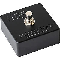 Darkglass IFS Intelligent Footswitch Pedal Black