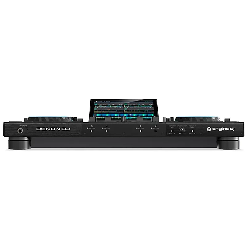 Denon DJ PRIME 4+ Standalone Streaming 4-Channel DJ Controller -