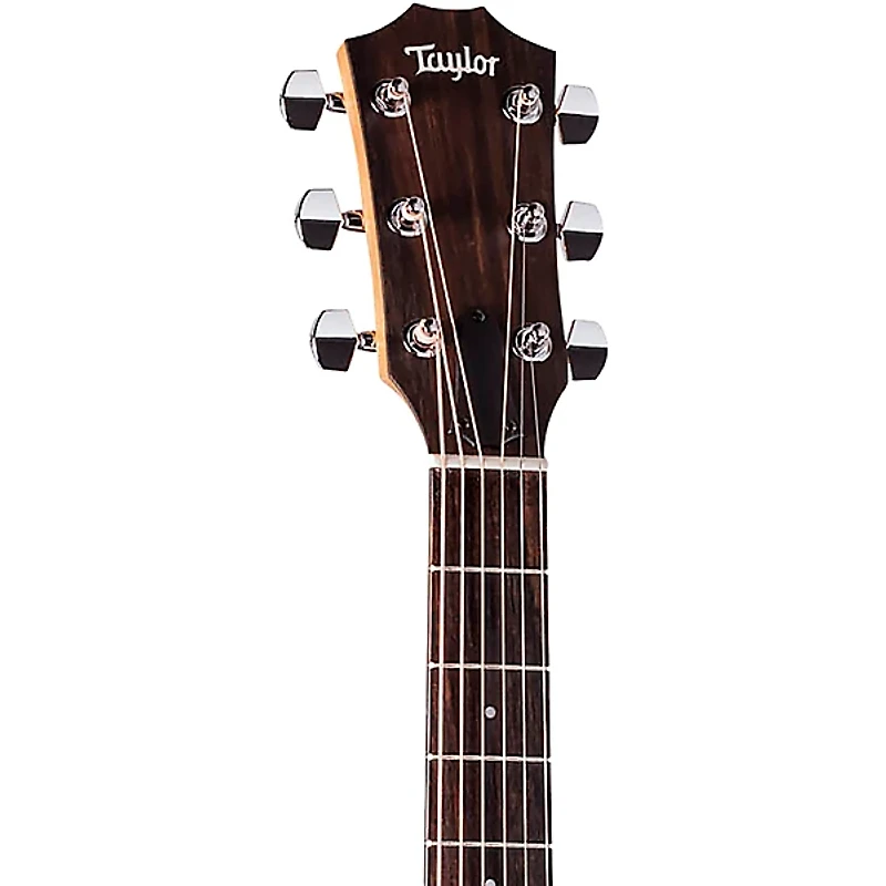 Taylor 114ce Sapele Grand Auditorium Acoustic-Electric Guitar Natural