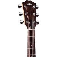 Taylor 114ce Sapele Grand Auditorium Acoustic-Electric Guitar Natural