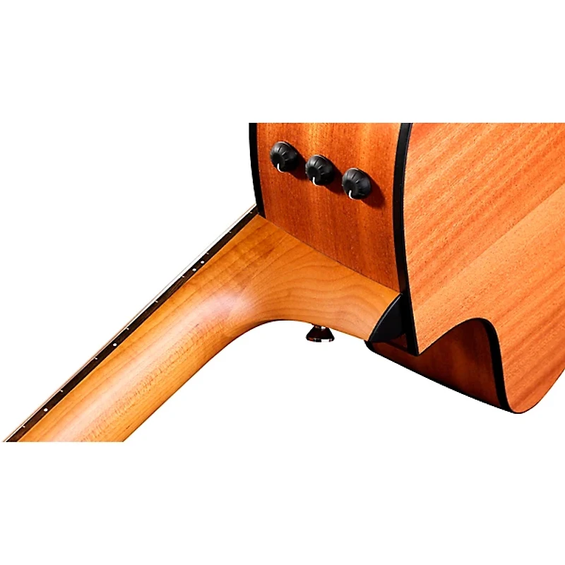 Taylor 114ce Sapele Grand Auditorium Acoustic-Electric Guitar Natural