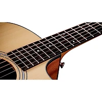Taylor 114ce Sapele Grand Auditorium Acoustic-Electric Guitar Natural