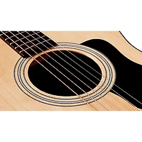 Taylor 114ce Sapele Grand Auditorium Acoustic-Electric Guitar Natural