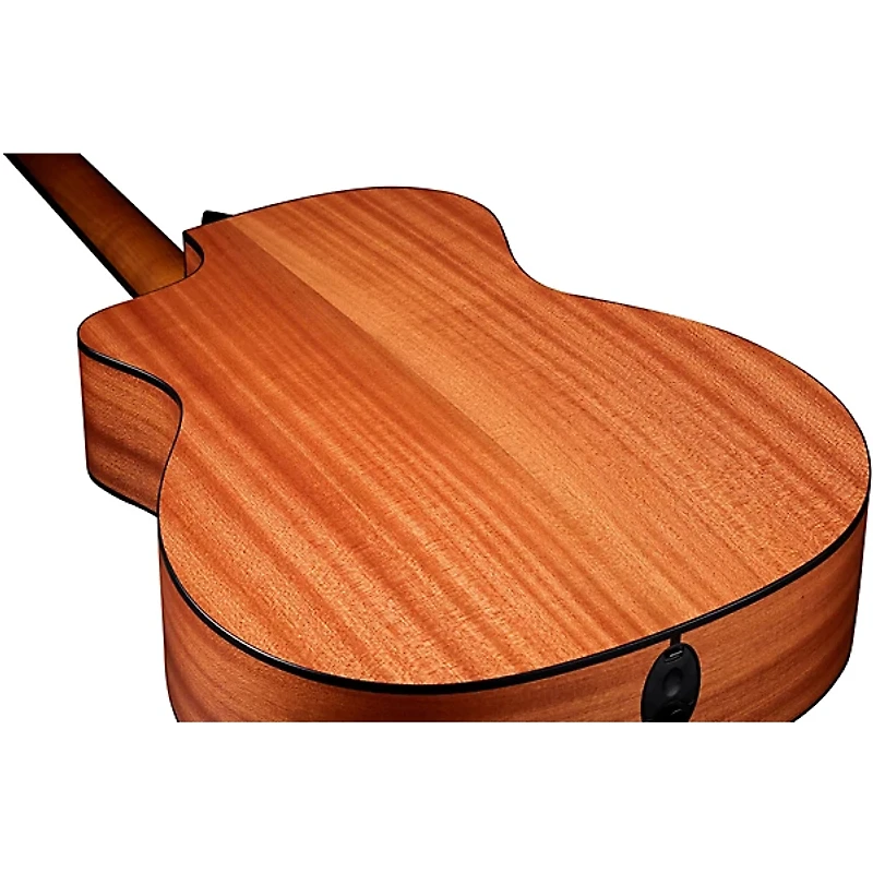 Taylor 114ce Sapele Grand Auditorium Acoustic-Electric Guitar Natural