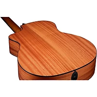 Taylor 114ce Sapele Grand Auditorium Acoustic-Electric Guitar Natural