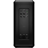 Bose S1 Pro+ Wireless PA Package With Sub2 Powered Bass Module, Adjustable Subwoofer Pole and XLR Cable