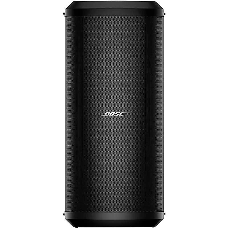 Bose S1 Pro+ Wireless PA Package With Sub2 Powered Bass Module, Instrument Transmitter, Mic/Line Transmitter, Subwoofer Pole and XLR Cable