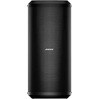 Bose S1 Pro+ Wireless PA Package With Sub2 Powered Bass Module, Instrument Transmitter, Mic/Line Transmitter, Subwoofer Pole and XLR Cable