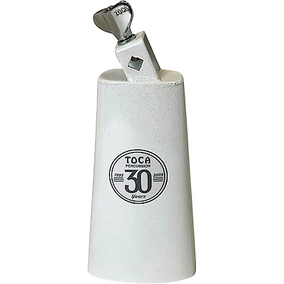 Toca 30th Anniversary Bongo Bell 11 in.