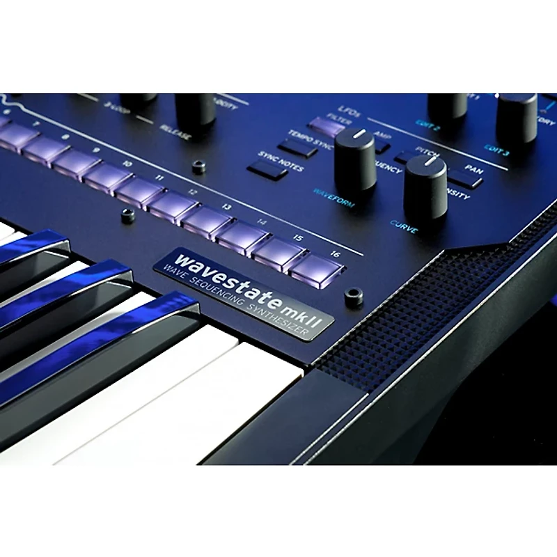 KORG wavestate MKII Wave Sequencing Synthesizer