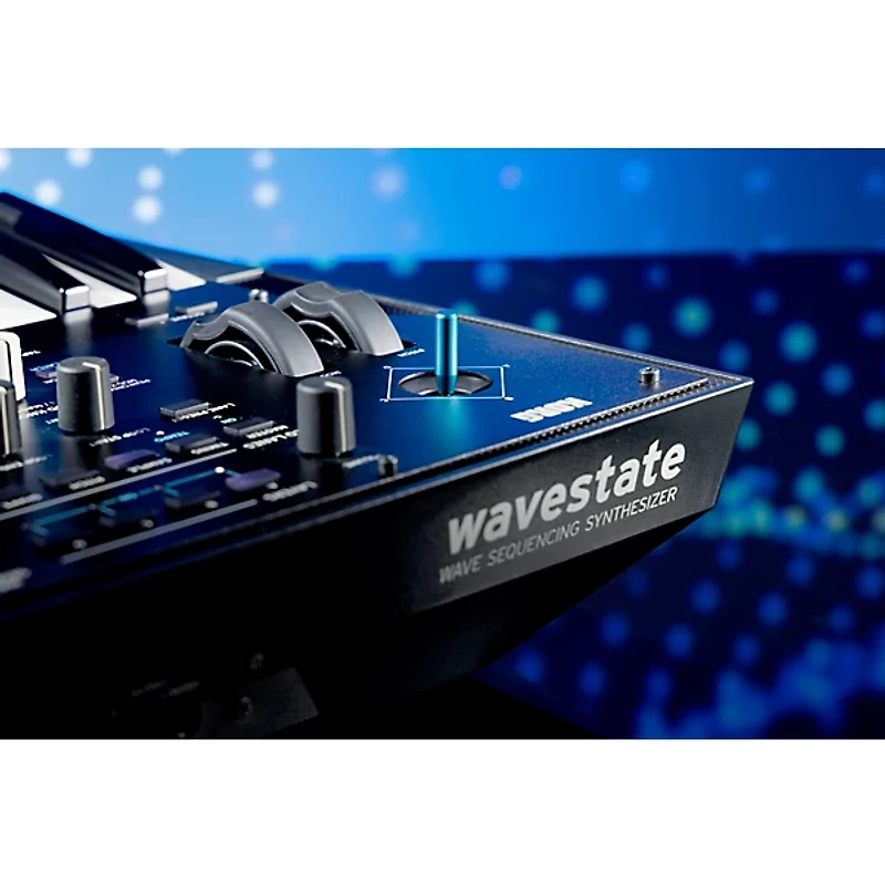 KORG wavestate MKII Wave Sequencing Synthesizer