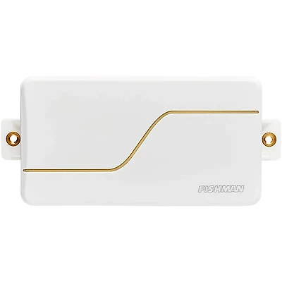 Fishman Fluence Matt Heafy Custom Series 6-String Humbucker Pickup Set White/Gold