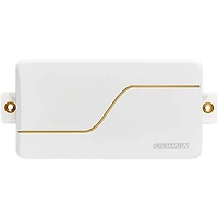 Fishman Fluence Matt Heafy Custom Series 6-String Humbucker Pickup Set White/Gold