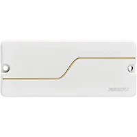 Fishman Fluence Matt Heafy Custom Series 7-String Soapbar Pickup Set White/Gold