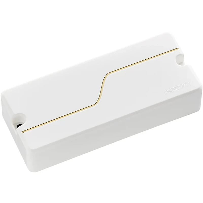 Fishman Fluence Matt Heafy Custom Series 7-String Soapbar Pickup Set White/Gold