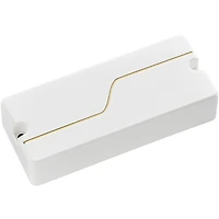 Fishman Fluence Matt Heafy Custom Series 7-String Soapbar Pickup Set White/Gold