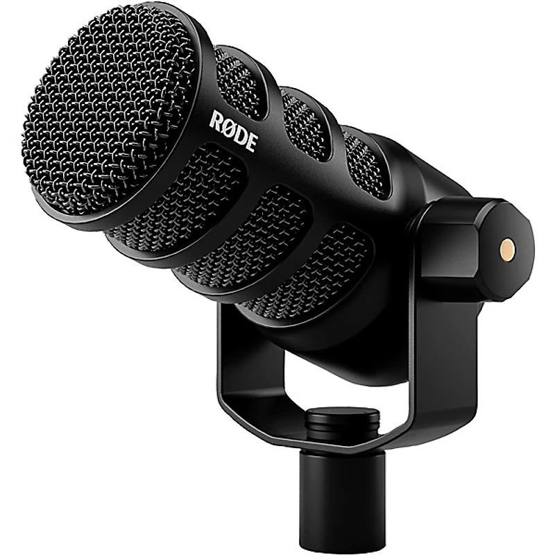RODE PodMic USB Versatile Dynamic Broadcast Microphone