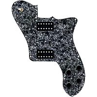 920D Custom Loaded Pickguard for '72 Deluxe Telecaster with Uncovered Smoothies Humbuckers