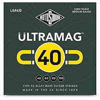 Rotosound Ultramag Bass Guitar Strings