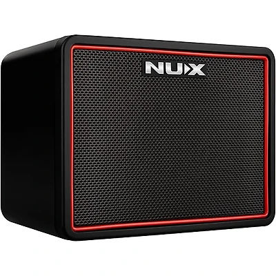 NUX Mighty Lite BT MKII 3W Portable Desktop Guitar Combo Amp Black