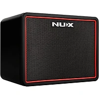NUX Mighty Lite BT MKII 3W Portable Desktop Guitar Combo Amp Black