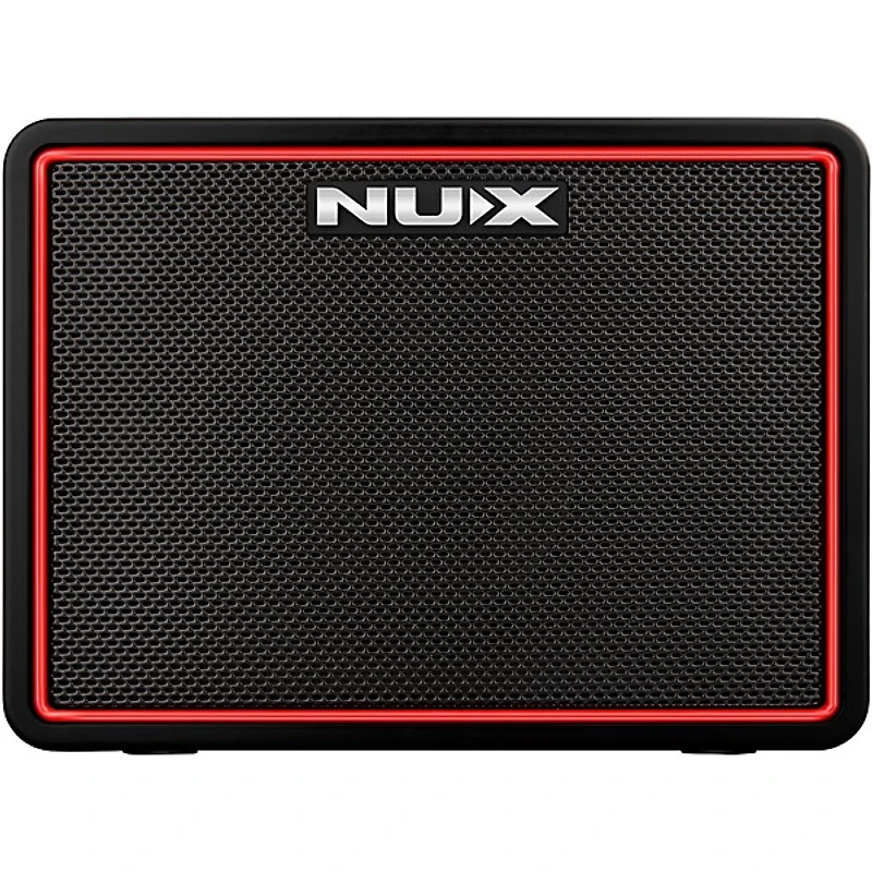 NUX Mighty Lite BT MKII 3W Portable Desktop Guitar Combo Amp Black
