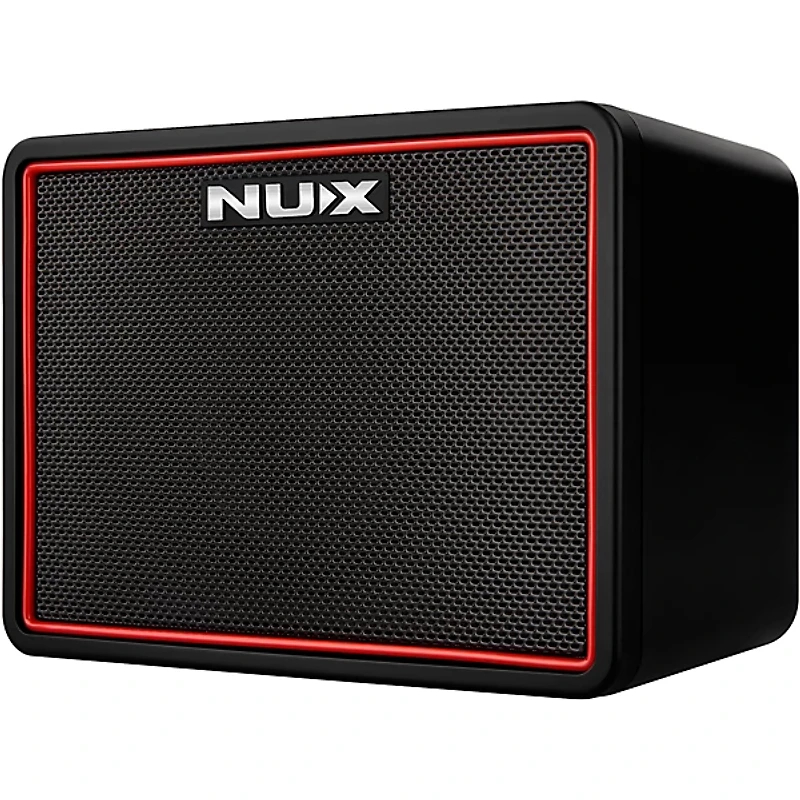 NUX Mighty Lite BT MKII 3W Portable Desktop Guitar Combo Amp Black