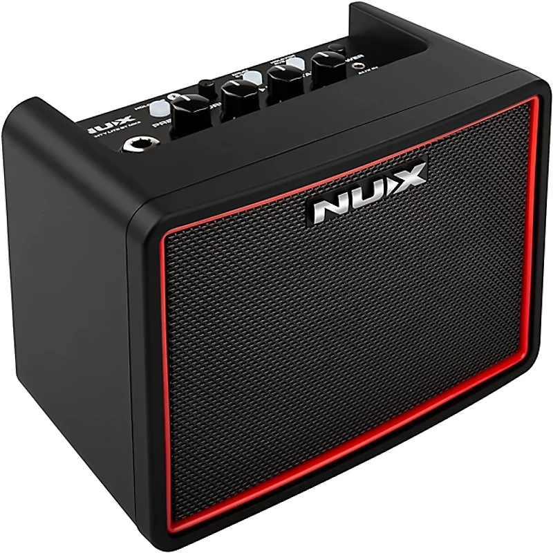 NUX Mighty Lite BT MKII 3W Portable Desktop Guitar Combo Amp Black