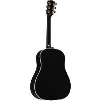 Gibson Custom J-45 Custom Acoustic-Electric Guitar Ebony