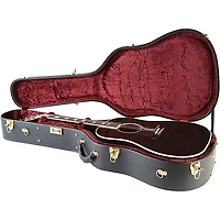 Gibson Custom J-45 Custom Acoustic-Electric Guitar Ebony