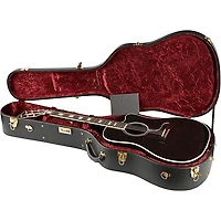 Gibson Custom Songwriter EC Custom Acoustic-Electric Guitar Ebony