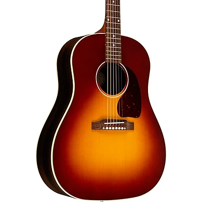 Gibson J-45 Studio Rosewood Acoustic-Electric Guitar Rosewood Burst