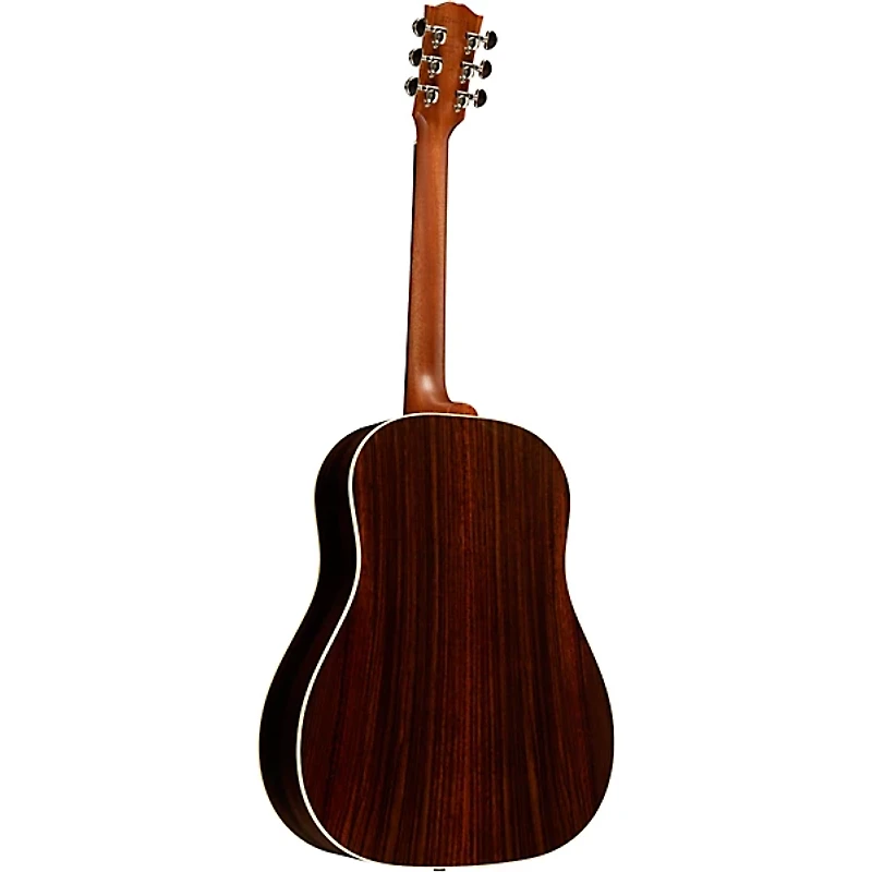 Gibson J-45 Studio Rosewood Acoustic-Electric Guitar Rosewood Burst