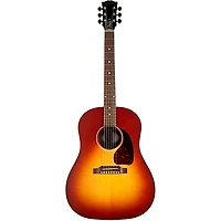 Gibson J-45 Studio Rosewood Acoustic-Electric Guitar Rosewood Burst