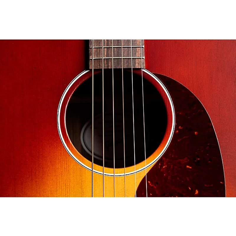 Gibson J-45 Studio Rosewood Acoustic-Electric Guitar Rosewood Burst