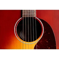 Gibson J-45 Studio Rosewood Acoustic-Electric Guitar Rosewood Burst