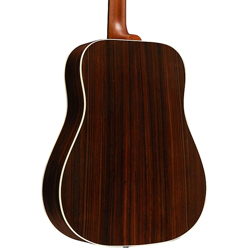 Gibson Hummingbird Studio Rosewood Acoustic-Electric Guitar Rosewood Burst