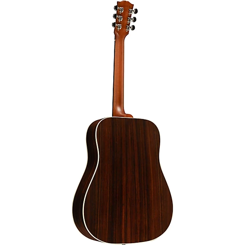 Gibson Hummingbird Studio Rosewood Acoustic-Electric Guitar Rosewood Burst