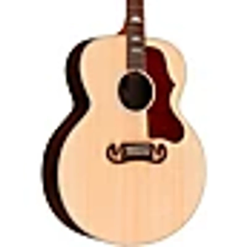 Gibson SJ-200 Studio Rosewood Acoustic-Electric Guitar Natural