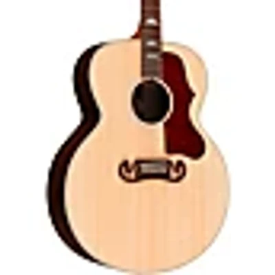 Gibson SJ-200 Studio Rosewood Acoustic-Electric Guitar Natural