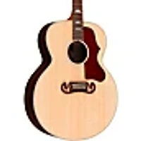 Gibson SJ-200 Studio Rosewood Acoustic-Electric Guitar Natural