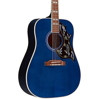Gibson Custom Miranda Lambert Bluebird Signature Acoustic-Electric Guitar Bluebonnet