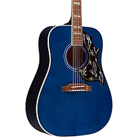 Gibson Custom Miranda Lambert Bluebird Signature Acoustic-Electric Guitar Bluebonnet