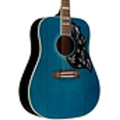 Gibson Custom Miranda Lambert Bluebird Signature Acoustic-Electric Guitar - Bluebonnet