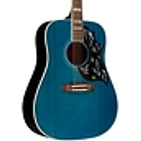 Gibson Custom Miranda Lambert Bluebird Signature Acoustic-Electric Guitar - Bluebonnet