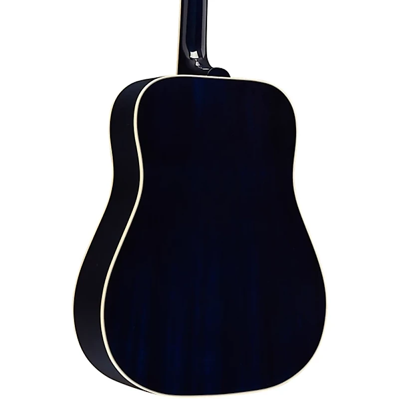 Gibson Custom Miranda Lambert Bluebird Signature Acoustic-Electric Guitar Bluebonnet