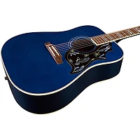 Gibson Custom Miranda Lambert Bluebird Signature Acoustic-Electric Guitar Bluebonnet