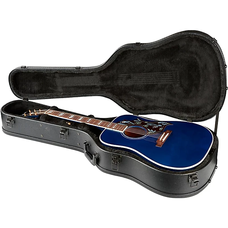 Gibson Custom Miranda Lambert Bluebird Signature Acoustic-Electric Guitar Bluebonnet