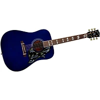 Gibson Custom Miranda Lambert Bluebird Signature Acoustic-Electric Guitar Bluebonnet